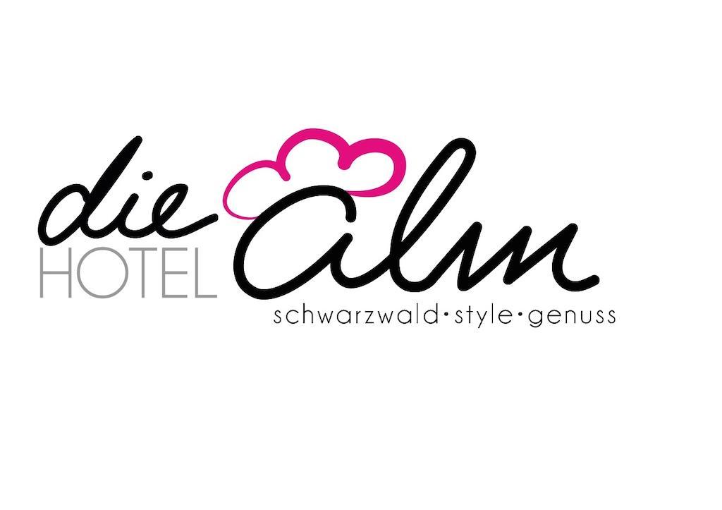 Hotel Die Alm Oberkirch  Buitenkant foto